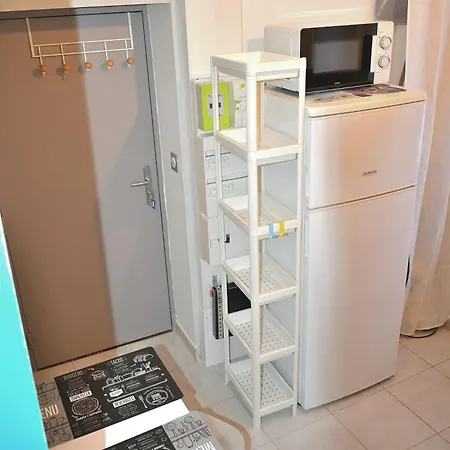 Appartement ღ Le Cocon Montilien - Confortable T2 Avec Wifi *