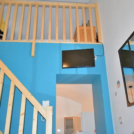 Appartement ღ Le Cocon Montilien - Confortable T2 Avec Wifi *