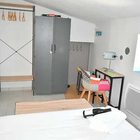 ღ Le Cocon Montilien - Confortable T2 Avec Wifi *