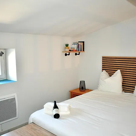 Appartement ღ Le Cocon Montilien - Confortable T2 Avec Wifi Montélimar