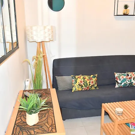 ღ Le Cocon Montilien - Confortable T2 Avec Wifi