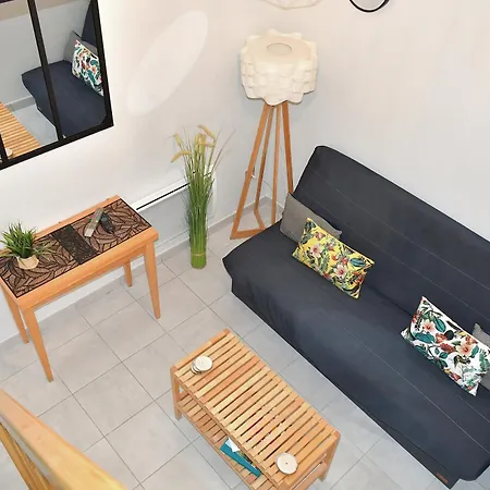 ღ Le Cocon Montilien - Confortable T2 Avec Wifi Appartement *
