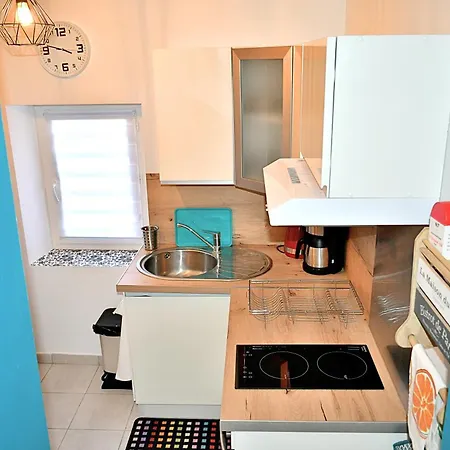 ღ Le Cocon Montilien - Confortable T2 Avec Wifi * Montélimar