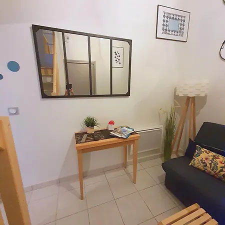 ღ Le Cocon Montilien - Confortable T2 Avec Wifi