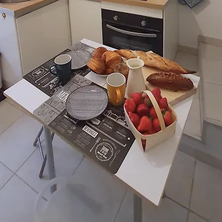 ღ Le Cocon Montilien - Confortable T2 Avec Wifi * Montélimar