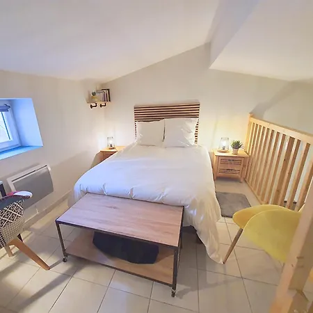 ღ Le Cocon Montilien - Confortable T2 Avec Wifi *